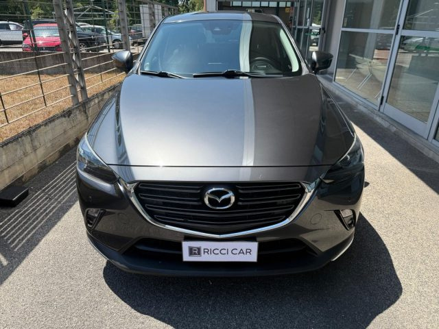 Mazda CX-3 1.8L Skyactiv-D Exceed usato a CASSINO