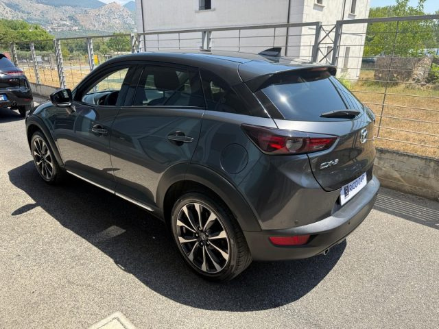 Mazda CX-3 1.8L Skyactiv-D Exceed - foto 3 di 4