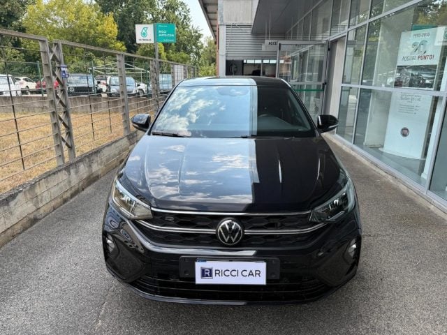 Volkswagen Taigo 1.5 TSI ACT 150 CV DSG R-Line usato a CASSINO