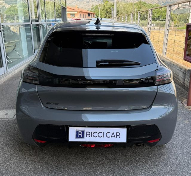 Peugeot 208 PureTech 100 Stop&Start 5 porte Allure - foto 4 di 4
