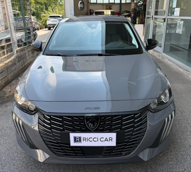 Peugeot 208 PureTech 100 Stop&Start 5 porte Allure usato a CASSINO