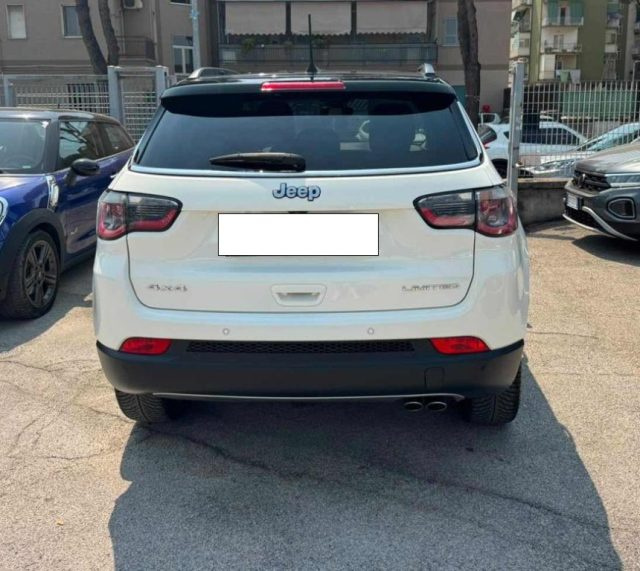 Jeep Compass 2.0 Multijet II aut. 4WD Limited - foto 4 di 4