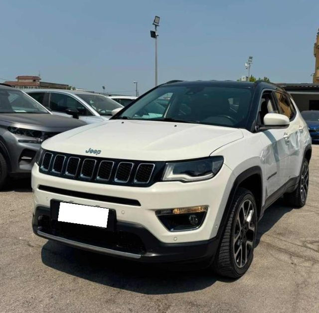 Jeep Compass 2.0 Multijet II aut. 4WD Limited - foto 2 di 4