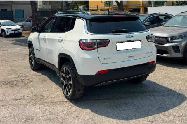 Jeep Compass 2.0 Multijet II aut. 4WD Limited - foto 3 di 4