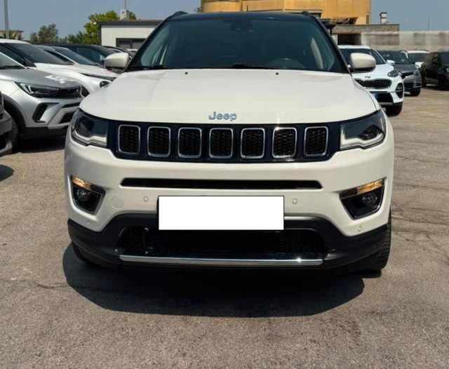 Jeep Compass 2.0 Multijet II aut. 4WD Limited usato a CASSINO