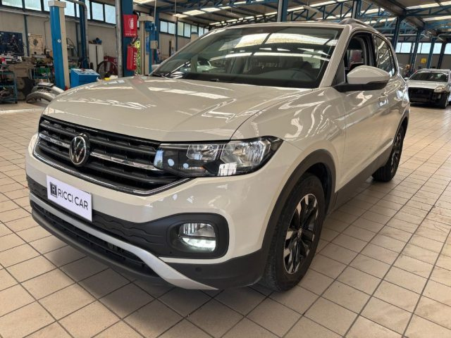 Volkswagen T-Cross 1.0 TSI Style BMT - foto 2 di 4