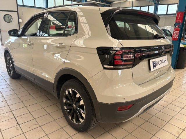 Volkswagen T-Cross 1.0 TSI Style BMT - foto 4 di 4