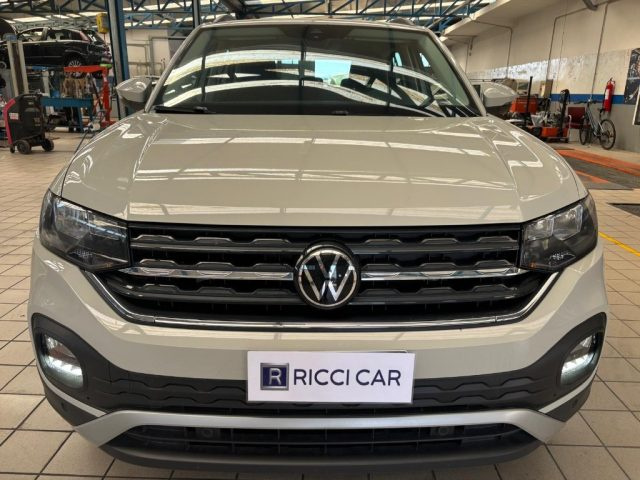 Volkswagen T-Cross 1.0 TSI Style BMT usato a CASSINO