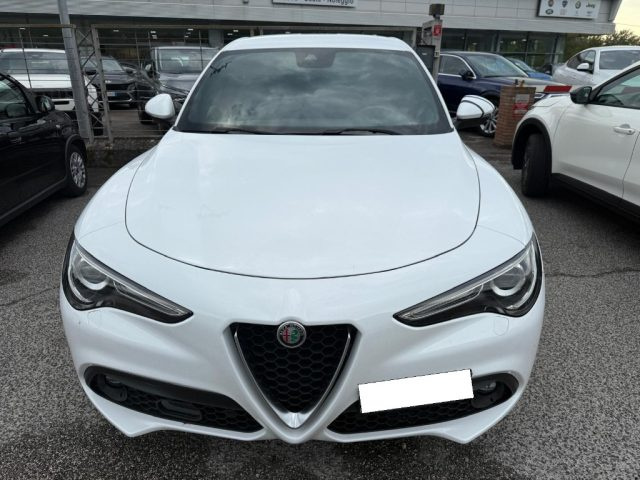 Alfa Romeo Stelvio 2.2 Turbodiesel 190 CV AT8 Q4 Super Business usato a CASSINO
