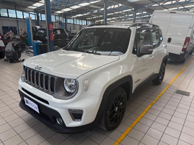 Jeep Renegade 1.3 T4 DDCT Limited - foto 2 di 4