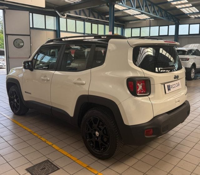 Jeep Renegade 1.3 T4 DDCT Limited - foto 4 di 4