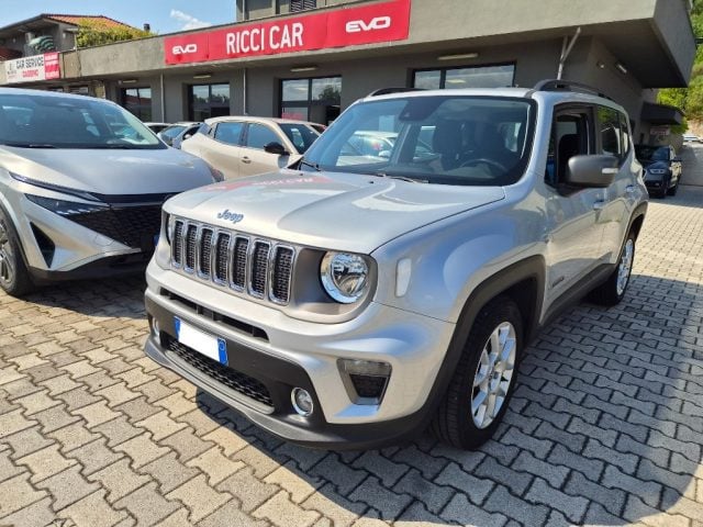 Jeep Renegade 1.3 T4 DDCT Limited - foto 2 di 4