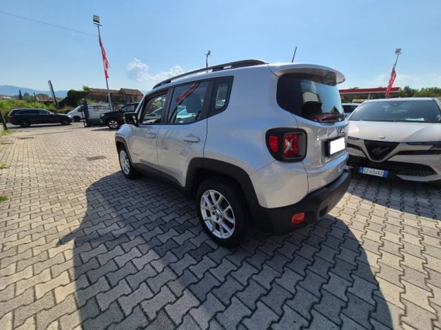 Jeep Renegade 1.3 T4 DDCT Limited - foto 4 di 4