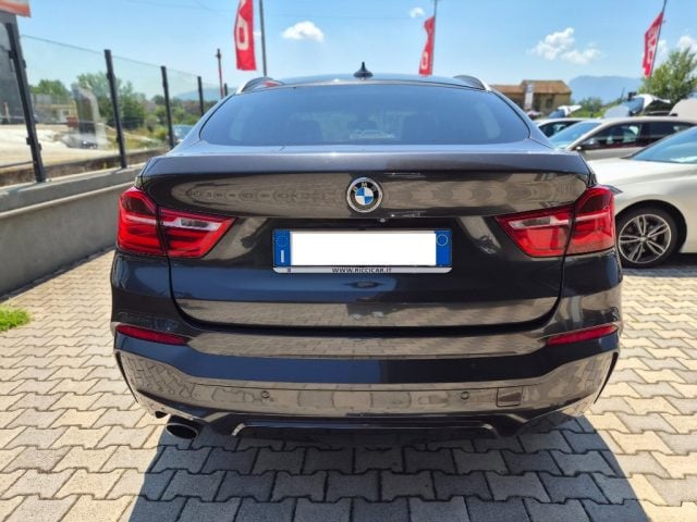 BMW X4 xDrive20d Msport - foto 4 di 4