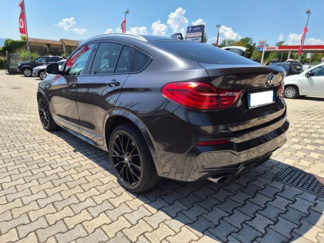 BMW X4 xDrive20d Msport - foto 3 di 4