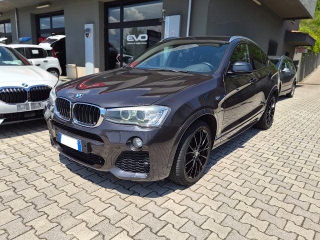 BMW X4 xDrive20d Msport - foto 2 di 4