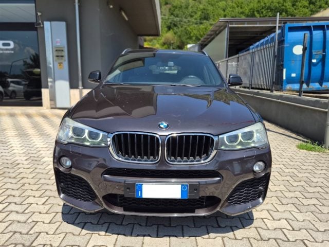 BMW X4 xDrive20d Msport usato a CASSINO