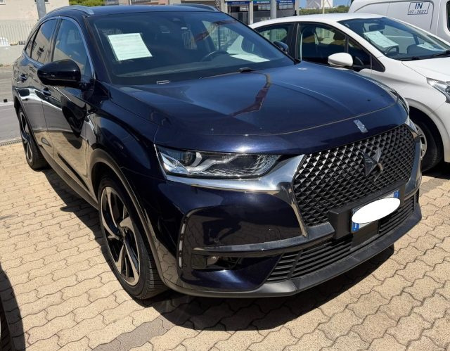 DS Automobiles DS 7 Crossback BlueHDi 130 aut. Grand Chic - foto 2 di 4