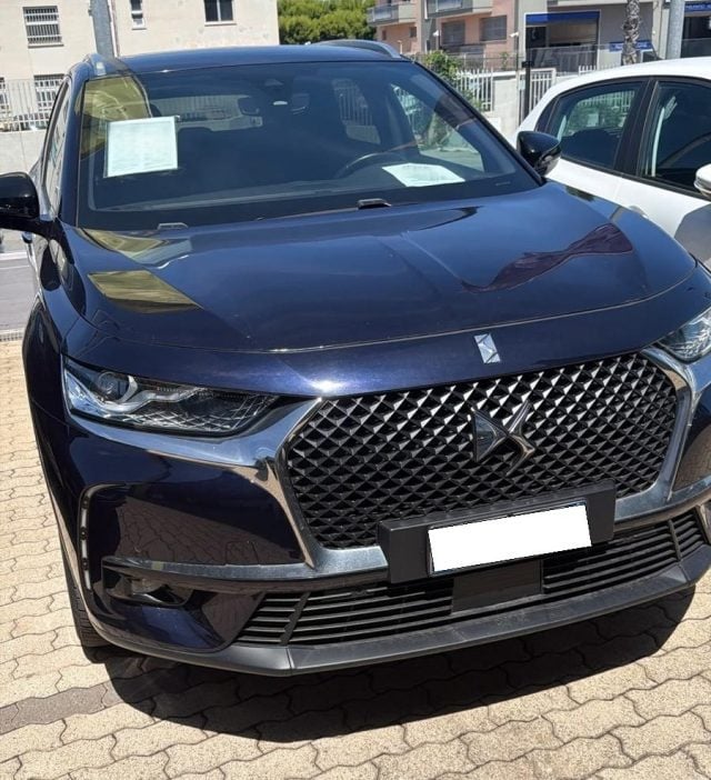 DS Automobiles DS 7 Crossback BlueHDi 130 aut. Grand Chic usato a CASSINO