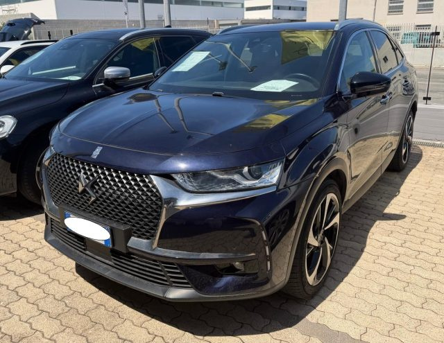 DS Automobiles DS 7 Crossback BlueHDi 130 aut. Grand Chic - foto 3 di 4