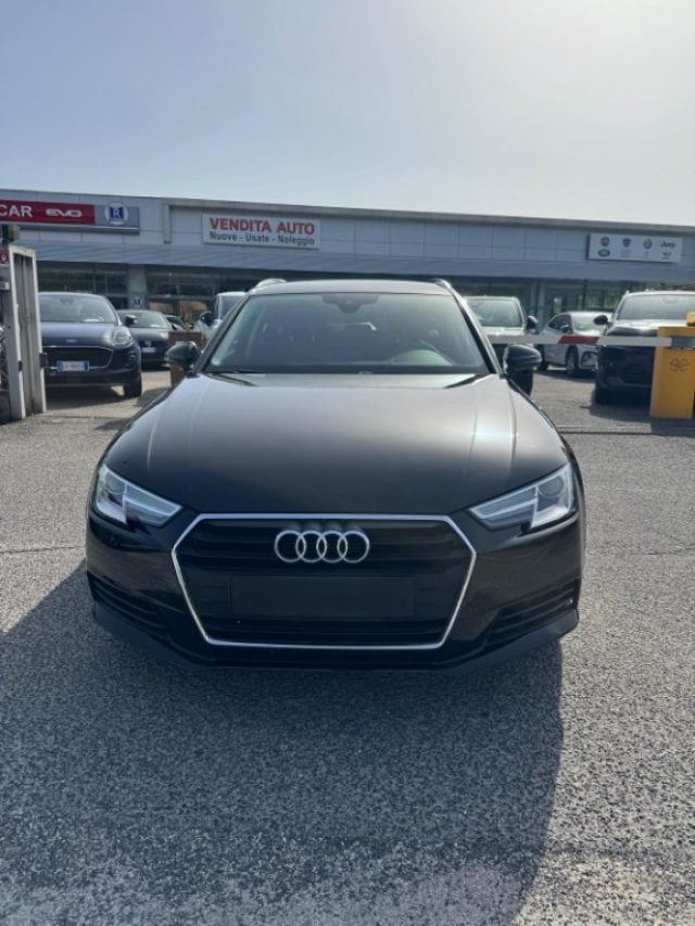 Audi A4 Avant 2.0 TDI 150 CV S tronic Business usato a CASSINO