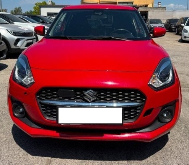 Suzuki Swift 1.2 Hybrid Top usato a CASSINO