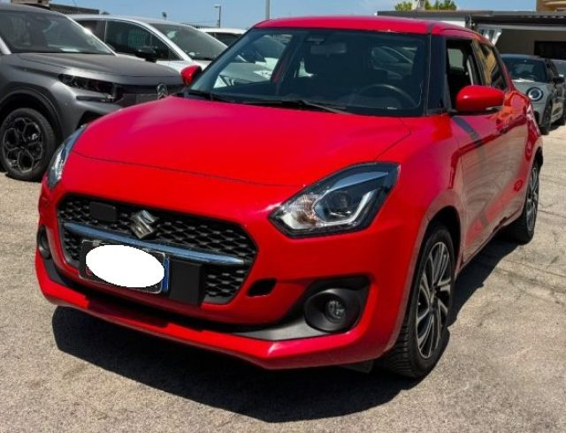 Suzuki Swift 1.2 Hybrid Top - foto 2 di 4