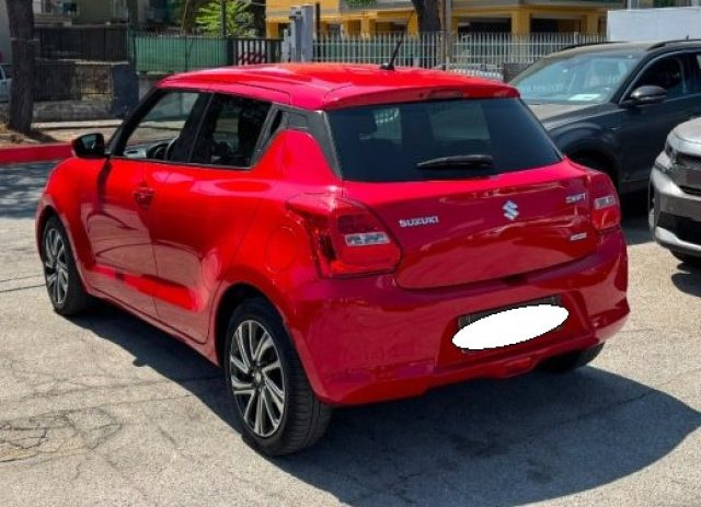 Suzuki Swift 1.2 Hybrid Top - foto 4 di 4