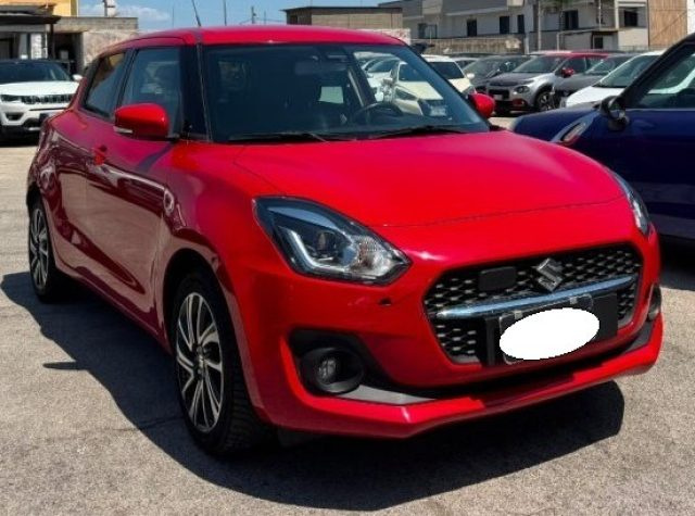 Suzuki Swift 1.2 Hybrid Top - foto 3 di 4