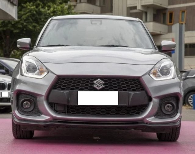 Suzuki Swift Sport 1.4 Hybrid Boosterjet usato a CASSINO