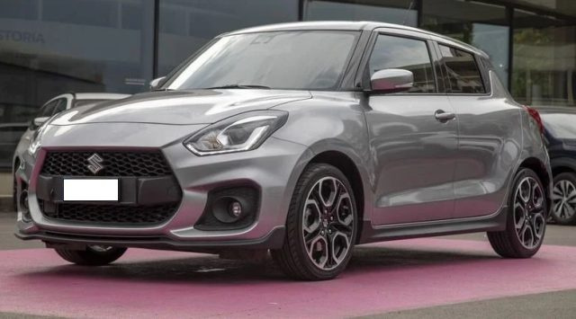 Suzuki Swift Sport 1.4 Hybrid Boosterjet - foto 3 di 4