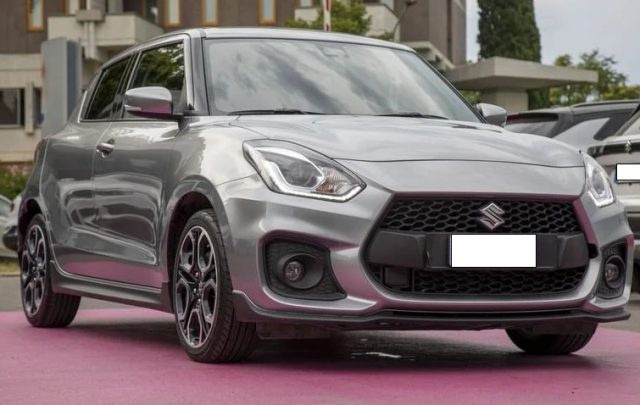 Suzuki Swift Sport 1.4 Hybrid Boosterjet - foto 2 di 4