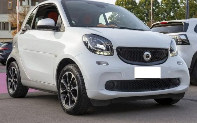smart forTwo 70 1.0 Passion - foto 2 di 4