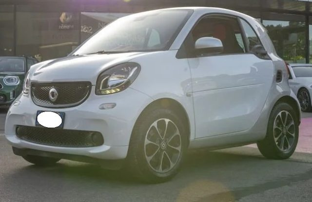 smart forTwo 70 1.0 Passion - foto 4 di 4