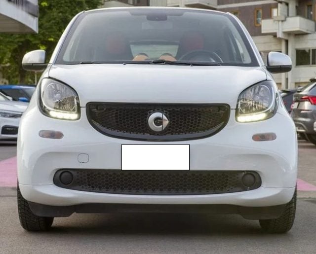 smart forTwo 70 1.0 Passion usato a CASSINO