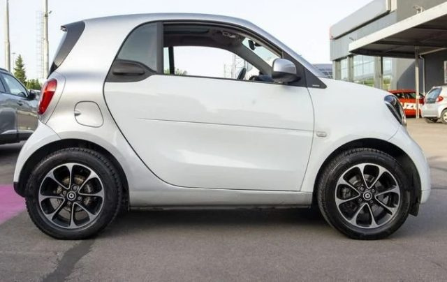 smart forTwo 70 1.0 Passion - foto 3 di 4