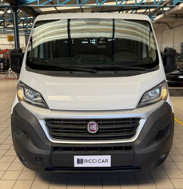 Fiat Ducato 33 2.0MJT PM D.C. Cassone mt 2,40 MOTORE NUOVO, del 2018, 161.976 km, in vendita a Cassino (RM)
