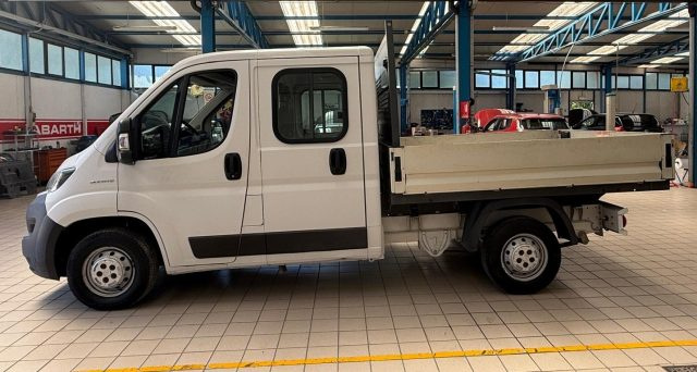 Fiat Ducato 33 2.0MJT PM D.C. Cassone mt 2,40 MOTORE NUOVO - foto 4 di 17