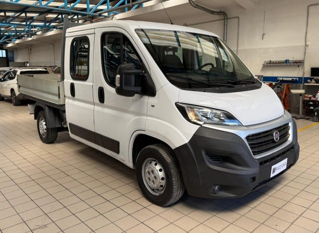 Fiat Ducato 33 2.0MJT PM D.C. Cassone mt 2,40 MOTORE NUOVO - foto 2 di 17