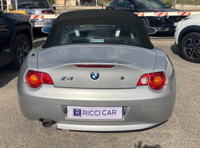 BMW Z4 2.0i cat Roadster - foto 4 di 4