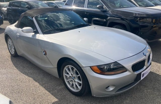 BMW Z4 2.0i cat Roadster - foto 2 di 4