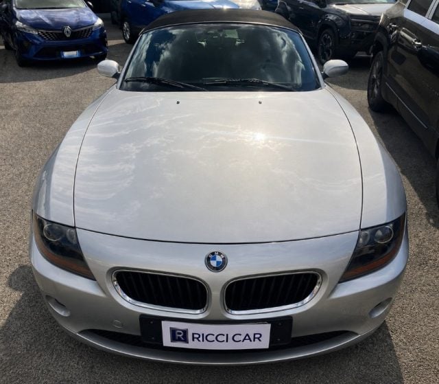 BMW Z4 2.0i cat Roadster usato a CASSINO