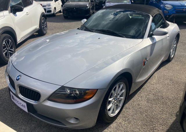 BMW Z4 2.0i cat Roadster - foto 3 di 4