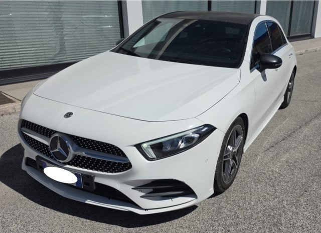 Mercedes-Benz A 200 Automatic Premium usato a CASSINO