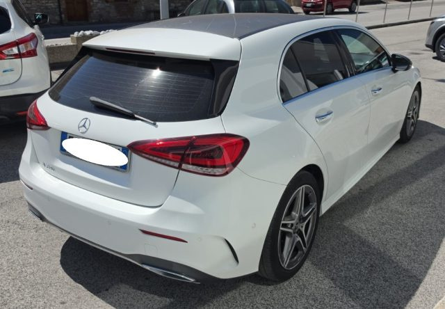 Mercedes-Benz A 200 Automatic Premium - foto 3 di 4