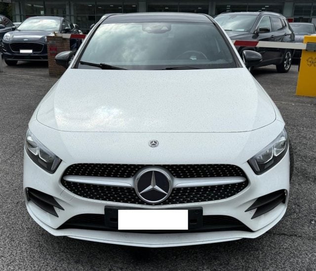 Mercedes-Benz A 200 Automatic Premium - foto 1 di 4