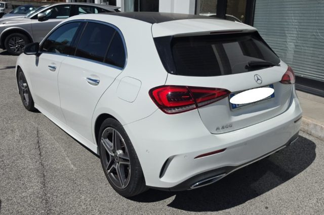 Mercedes-Benz A 200 Automatic Premium - foto 4 di 4