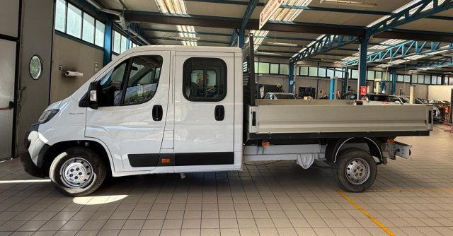 Fiat Ducato 35 2.3 MJT 140CV PLM D.CAB. CASSONE mt 2,90 - foto 4 di 15