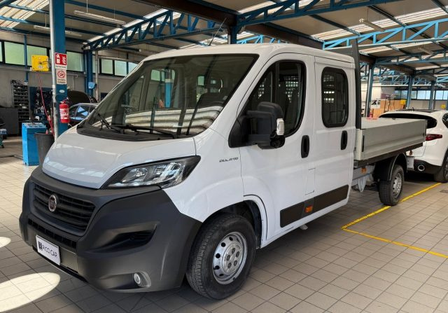 Fiat Ducato 35 2.3 MJT 140CV PLM D.CAB. CASSONE mt 2,90 - foto 3 di 15