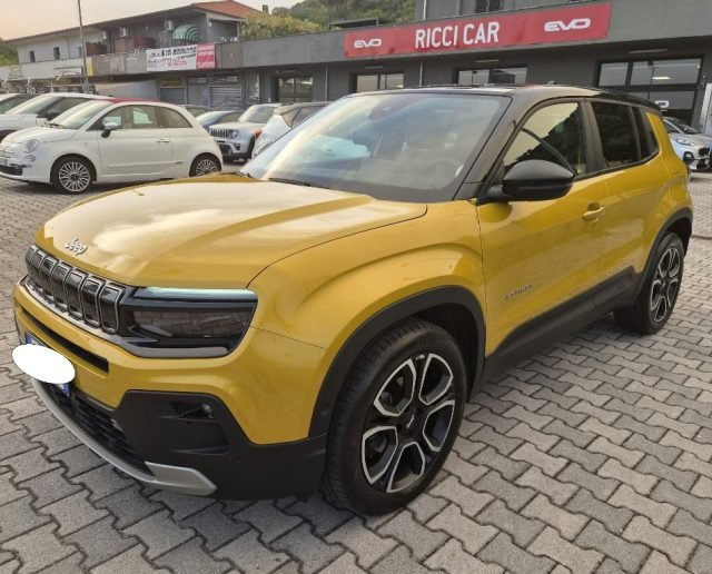 Jeep Avenger 1.2 Turbo 100 CV Summit - foto 2 di 12